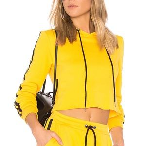 I.AM.GIA Cropped Hoodie